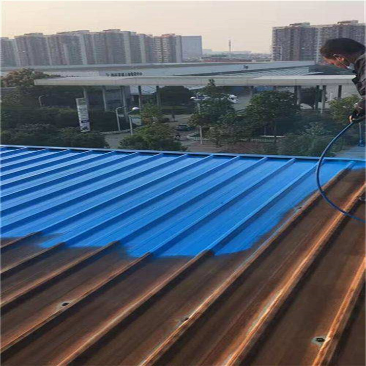 西乡彩钢瓦喷漆翻新服务